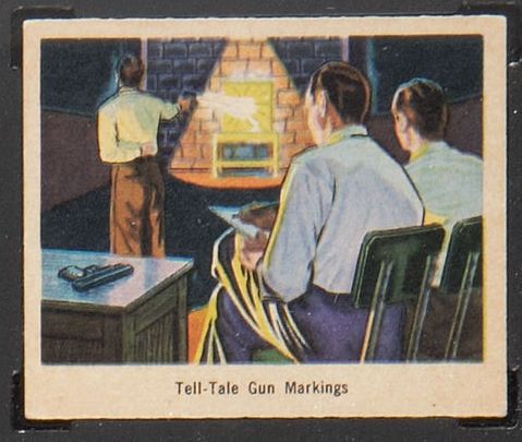 17 Tell-Tale Gun